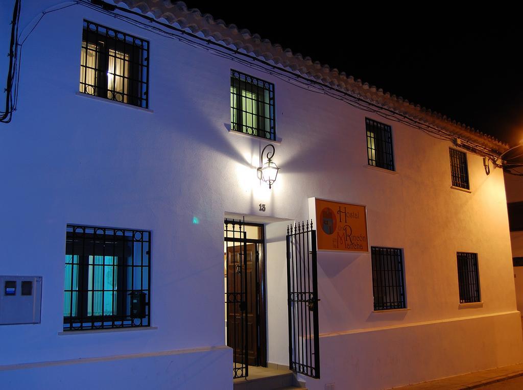 Un Rincon En La Mancha Otel Villar de Canas Dış mekan fotoğraf